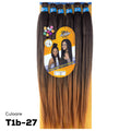 Super Jumbo Premium, culoare T1b-27, 65cm, 522g