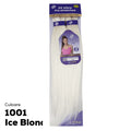 Ultra Braid Pre Stretched, 1001 Ice Blonde, 115cm, 160g
