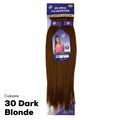 Ultra Braid Pre Stretched, 30 Dark Blonde, 115cm, 160g